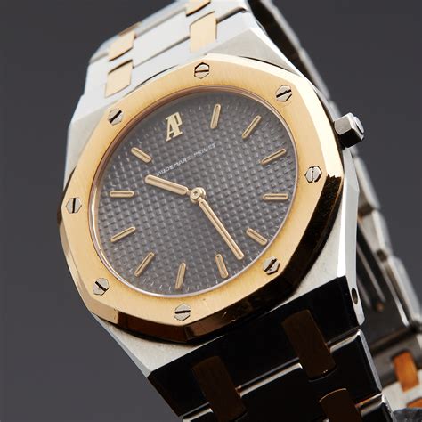 how to set audemars piguet watch|pre owned audemars.